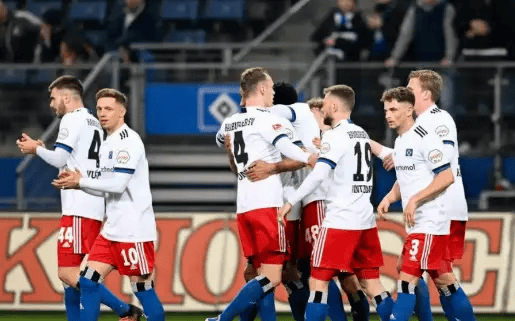 汉堡取得主场胜利，冲击联赛前列的简单介绍