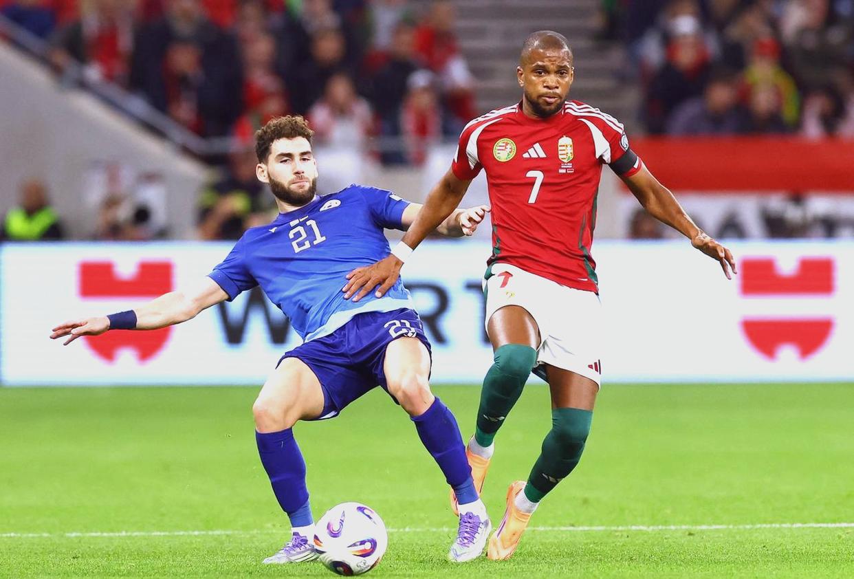 匈牙利队锁定小组第一,实力超群 匈牙利队锁定小组第一,实力超群