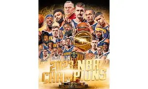 掘金队员获得周最佳球员称号，表现超出预期的简单介绍